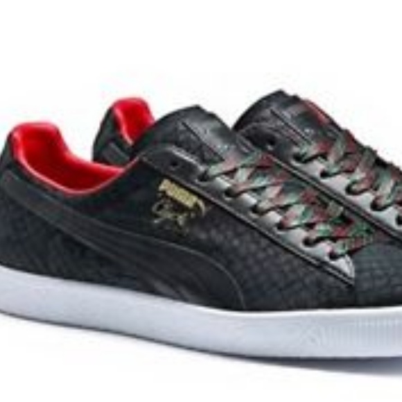 puma clyde gcc